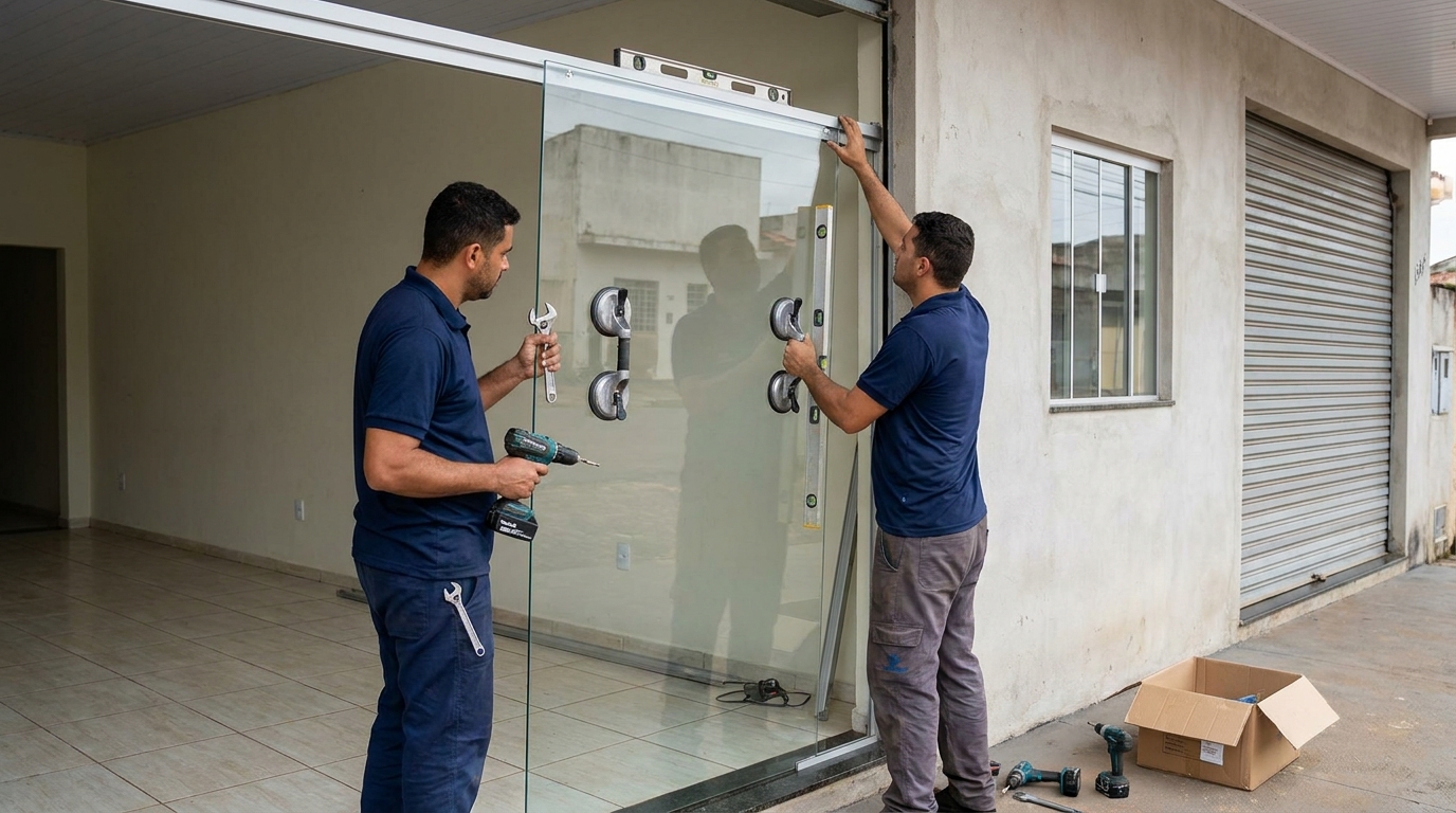 Portas para Áreas Úmidas em Osasco‑SP